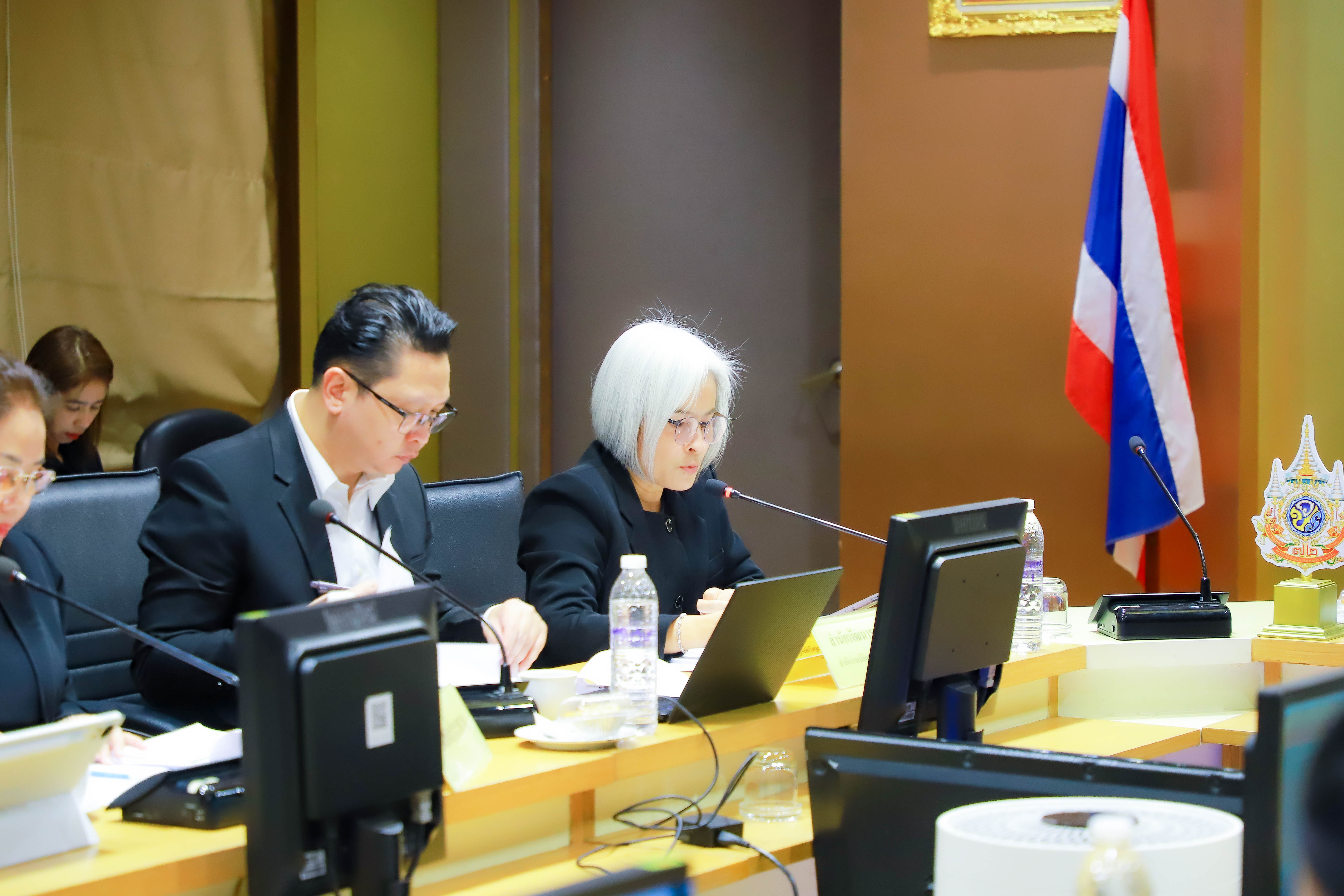 title - ส.ป.ก. ร่วมการประชุมคณะกรรมการกำกับการประเมินผลการปฏิบัติราชการ ของส่วนราชการในกระทรวงเกษตรและสหกรณ์ครั้งที่ 1/2569
